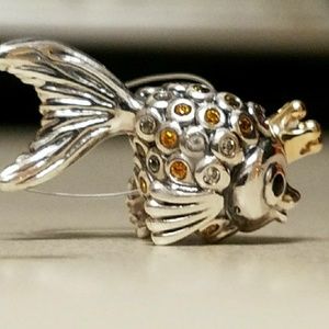 FYI Only\Pandora Authentic Russian Fairytale Fish